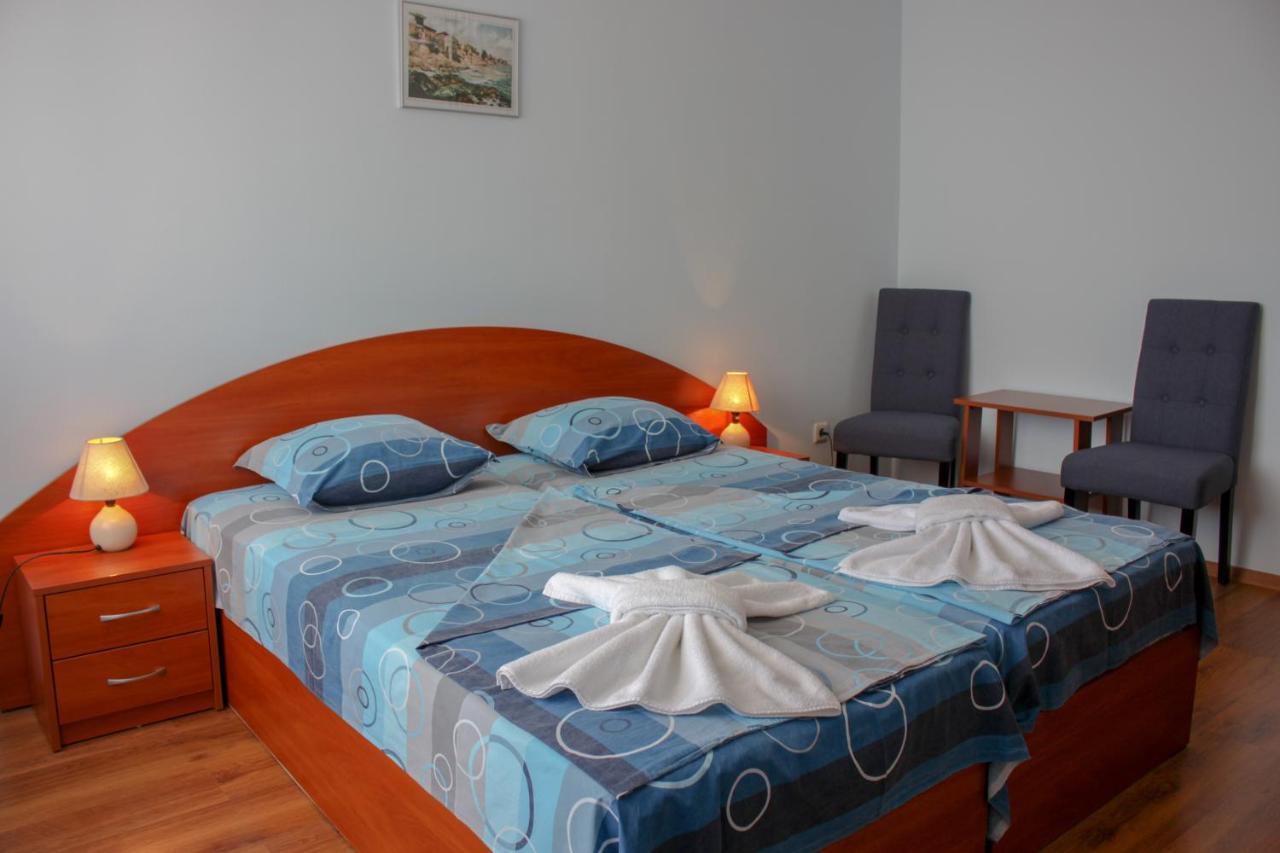 Къща За Гости Вероника Szozopol Kültér fotó