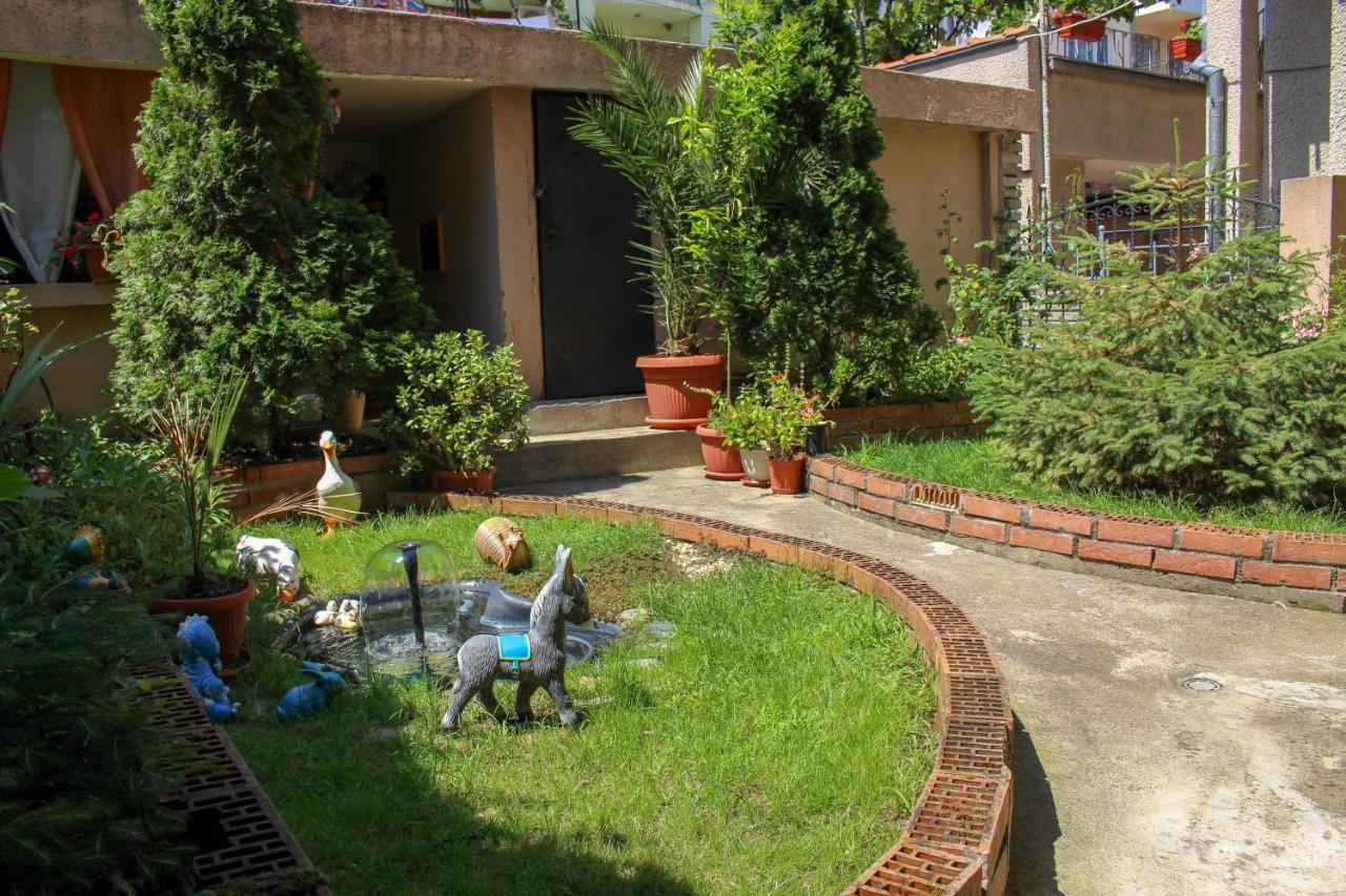 Къща За Гости Вероника Szozopol Kültér fotó