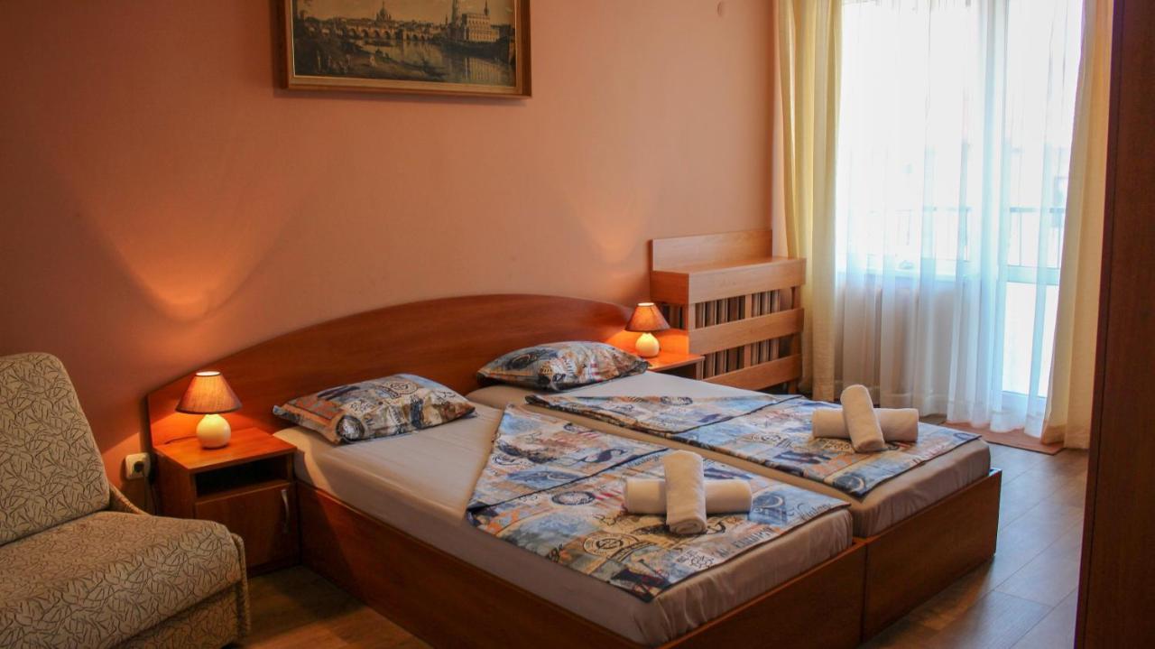Къща За Гости Вероника Szozopol Kültér fotó